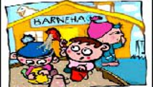 Private barnehager skviser foreldre Private barnehager skviser foreldre