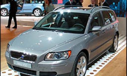 image: Volvo V50 - utfordreren image: Volvo V50 - utfordreren