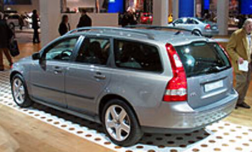 image: Volvo V50 - utfordreren image: Volvo V50 - utfordreren