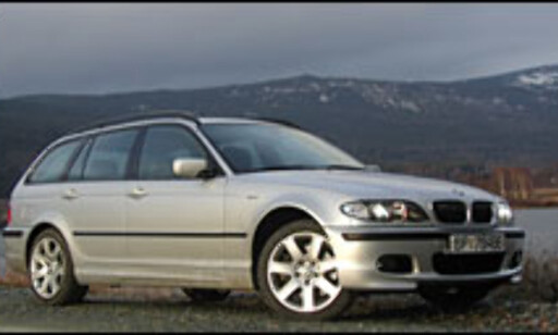image: TEST: BMW 330Xd A image: TEST: BMW 330Xd A