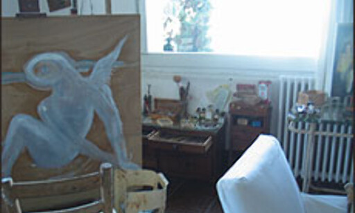 Salvador Dalí eksperimenterte med form og dimensjoner fra dette atelieret i Cadaqués.
Foto: Inga Holst Foto: Inga Holst Salvador Dalí eksperimenterte med form og dimensjoner fra dette atelieret i Cadaqués.
Foto: Inga Holst Foto: Inga Holst