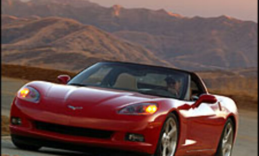 image: 6. generasjon Corvette image: 6. generasjon Corvette