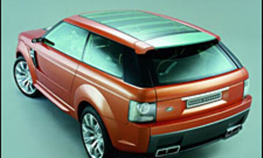 image: Range Stormer image: Range Stormer