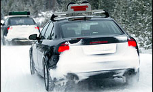 image: I år kommer det ny Audi A6 image: I år kommer det ny Audi A6