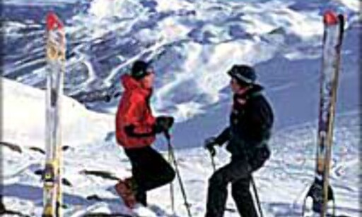 Hemsedal er et av de største skisentrene i Norge. Foto: Ski Hemsedal Foto: Ski Hemdsedal Hemsedal er et av de største skisentrene i Norge. Foto: Ski Hemsedal Foto: Ski Hemdsedal