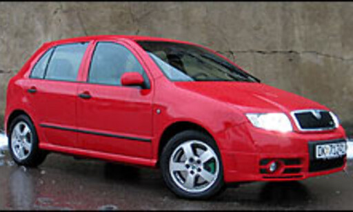 image: TEST: Skoda Fabia RS image: TEST: Skoda Fabia RS