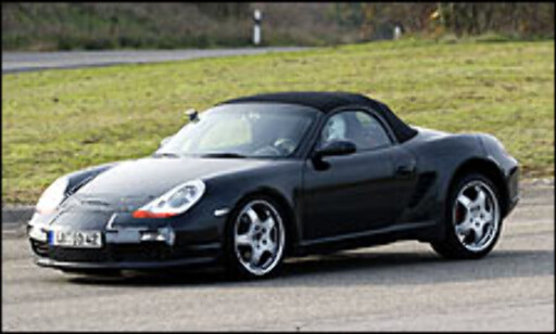image: Ny Porsche Boxster image: Ny Porsche Boxster