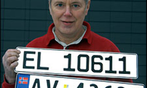 Senioringeniør Ivar Fjeldberg. FOTO: Henriette Erken Busterud Senioringeniør Ivar Fjeldberg. FOTO: Henriette Erken Busterud
