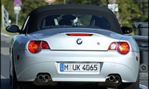 image: BMW Z4 M-roadster image: BMW Z4 M-roadster