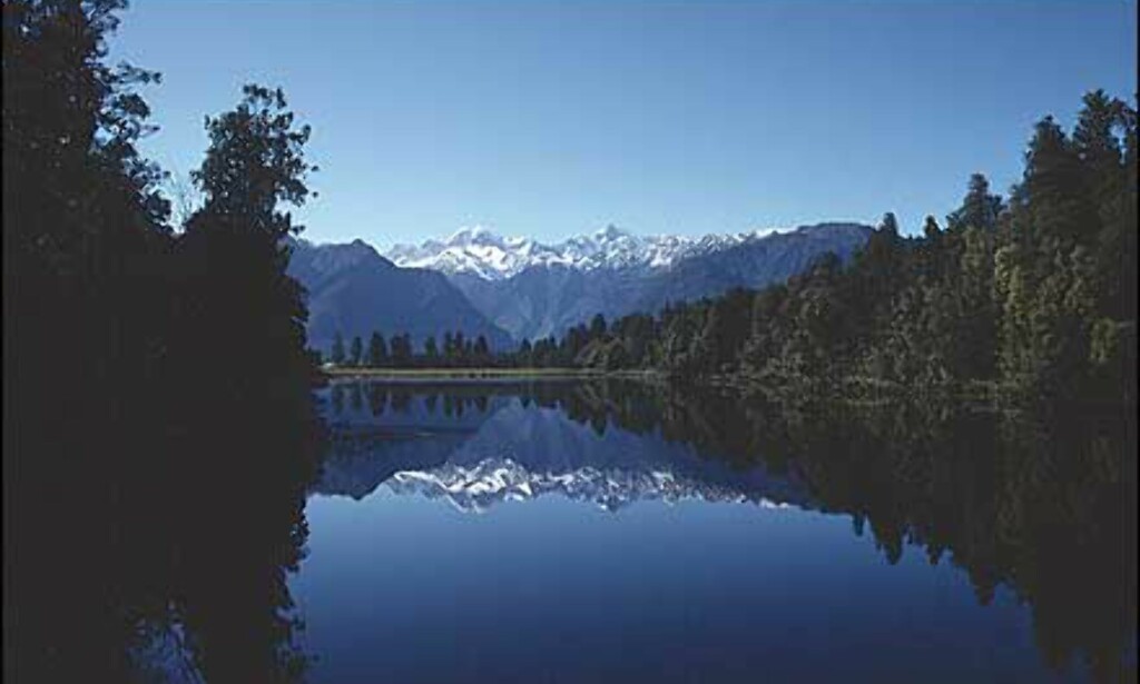 New Zealands spektakulære landskap kan ta pusten fra noen og enhver. Foto: Stein-Roar Jacobsen Foto: Stein-Roar Jacobsen New Zealands spektakulære landskap kan ta pusten fra noen og enhver. Foto: Stein-Roar Jacobsen Foto: Stein-Roar Jacobsen