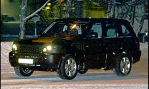 image: Range Rover Sport? image: Range Rover Sport?