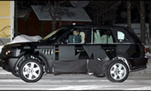 image: Range Rover Sport? image: Range Rover Sport?