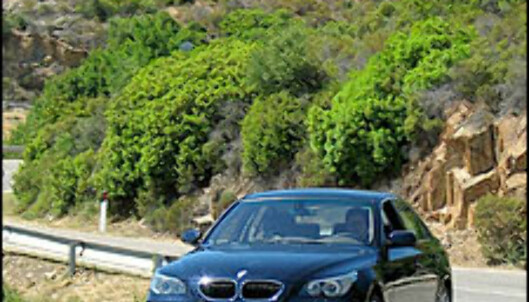 Større dieselutvalg i BMW 5-serie Større dieselutvalg i BMW 5-serie