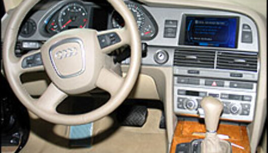Nye A6-bilder rett fra internasjonal lansering Nye A6-bilder rett fra internasjonal lansering