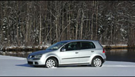 TEST: VW Golf 1,9 TDI TEST: VW Golf 1,9 TDI