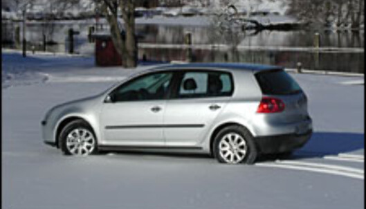TEST: VW Golf 1,9 TDI TEST: VW Golf 1,9 TDI