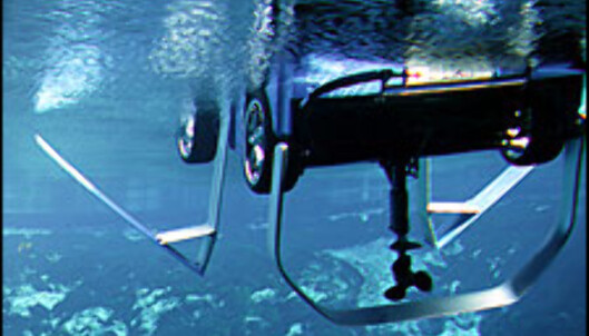 Rinspeed Splash: Til lands og til vanns Rinspeed Splash: Til lands og til vanns