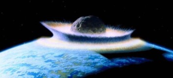 - Sannsynlig at en stor asteroide treffer oss dette århundret - Sannsynlig at en stor asteroide treffer oss dette århundret