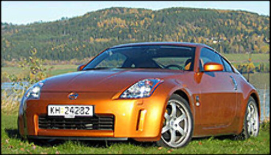 Nissan 350 Z Nissan 350 Z