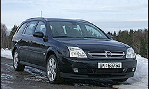 image: TEST: Opel Vectra 3.0 CDTI stv. image: TEST: Opel Vectra 3.0 CDTI stv.