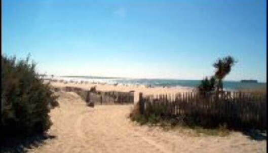 Den beste tiden å dra til Cap d'Agde er i juli og august. <i>Foto: Cap d'Agdes hjemmeside.</i> Den beste tiden å dra til Cap d'Agde er i juli og august. <i>Foto: Cap d'Agdes hjemmeside.</i>