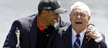 Tiger Woods tilbake på verdenstoppen Tiger Woods tilbake på verdenstoppen