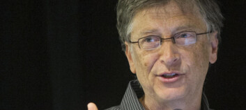 Bill Gates med ny utfordring til verdens nerder: - Lag bedre kondomer Bill Gates med ny utfordring til verdens nerder: - Lag bedre kondomer