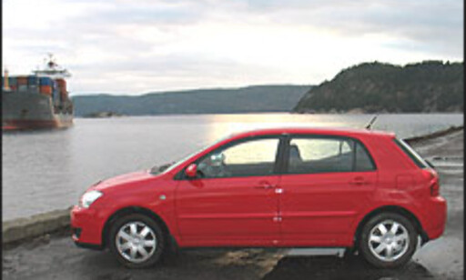 image: TEST: Toyota Corolla 1.4 D-4D Sol image: TEST: Toyota Corolla 1.4 D-4D Sol