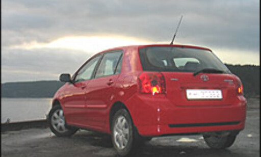 image: TEST: Toyota Corolla 1.4 D-4D Sol image: TEST: Toyota Corolla 1.4 D-4D Sol