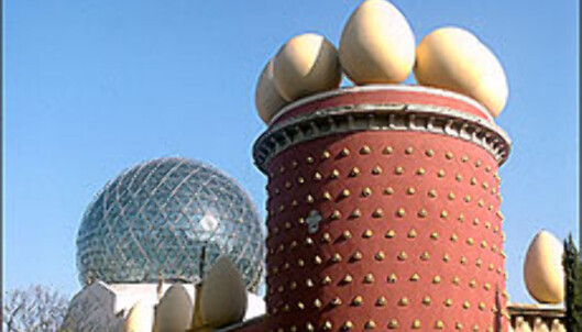 Teatre-Museu Dalí<br />
<br />
<i>Foto: Fundación Gala-Salvador Dalí</i> Foto: IKKE TIL GJENBRUK Teatre-Museu Dalí<br />
<br />
<i>Foto: Fundación Gala-Salvador Dalí</i> Foto: IKKE TIL GJENBRUK