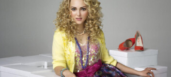 Carrie Bradshaw er tilbake Carrie Bradshaw er tilbake