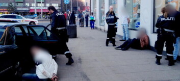 - Uakseptabelt at folk tar loven i egne hender - Uakseptabelt at folk tar loven i egne hender