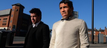 Tevez dømt til 250 timer samfunnstjeneste Tevez dømt til 250 timer samfunnstjeneste