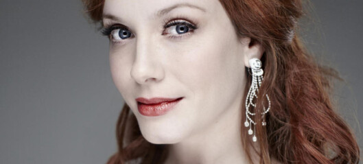 Først etter en modellkonkurranse forstod Christina Hendricks at hun ikke var stygg Først etter en modellkonkurranse forstod Christina Hendricks at hun ikke var stygg