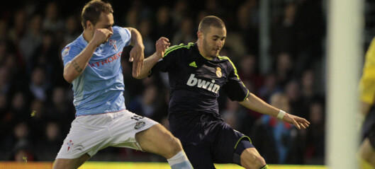 Demidov byttet ut i pausen da Celta tapte mot Rayo Vallecano Demidov byttet ut i pausen da Celta tapte mot Rayo Vallecano