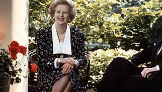 image: Thatcher er død - thatcherismen lever