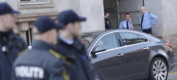 Gisselaksjon i København avsluttet Gisselaksjon i København avsluttet