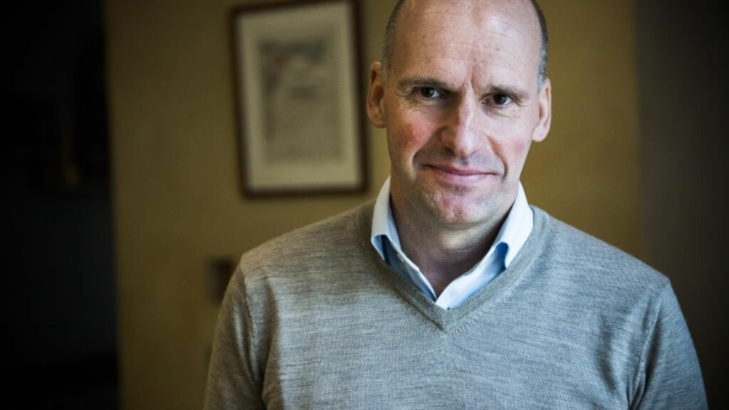 HAR SKREVET BOK: Advokat Geir Lippestad. Foto: Endre Vellene HAR SKREVET BOK: Advokat Geir Lippestad. Foto: Endre Vellene