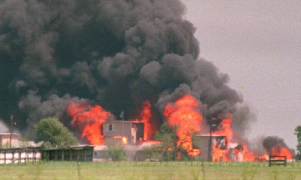 image: Vonde minner i Waco