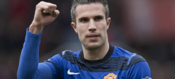 I august syntes han Podolski var bedre enn van Persie I august syntes han Podolski var bedre enn van Persie