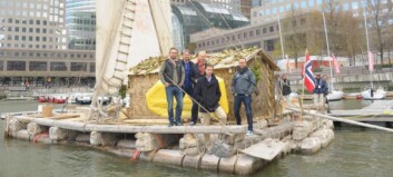 «Kon-Tiki» klar for USA-premiere «Kon-Tiki» klar for USA-premiere