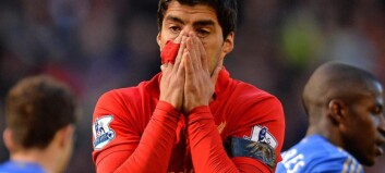 Suárez har vært utestengt en hel sesong Suárez har vært utestengt en hel sesong