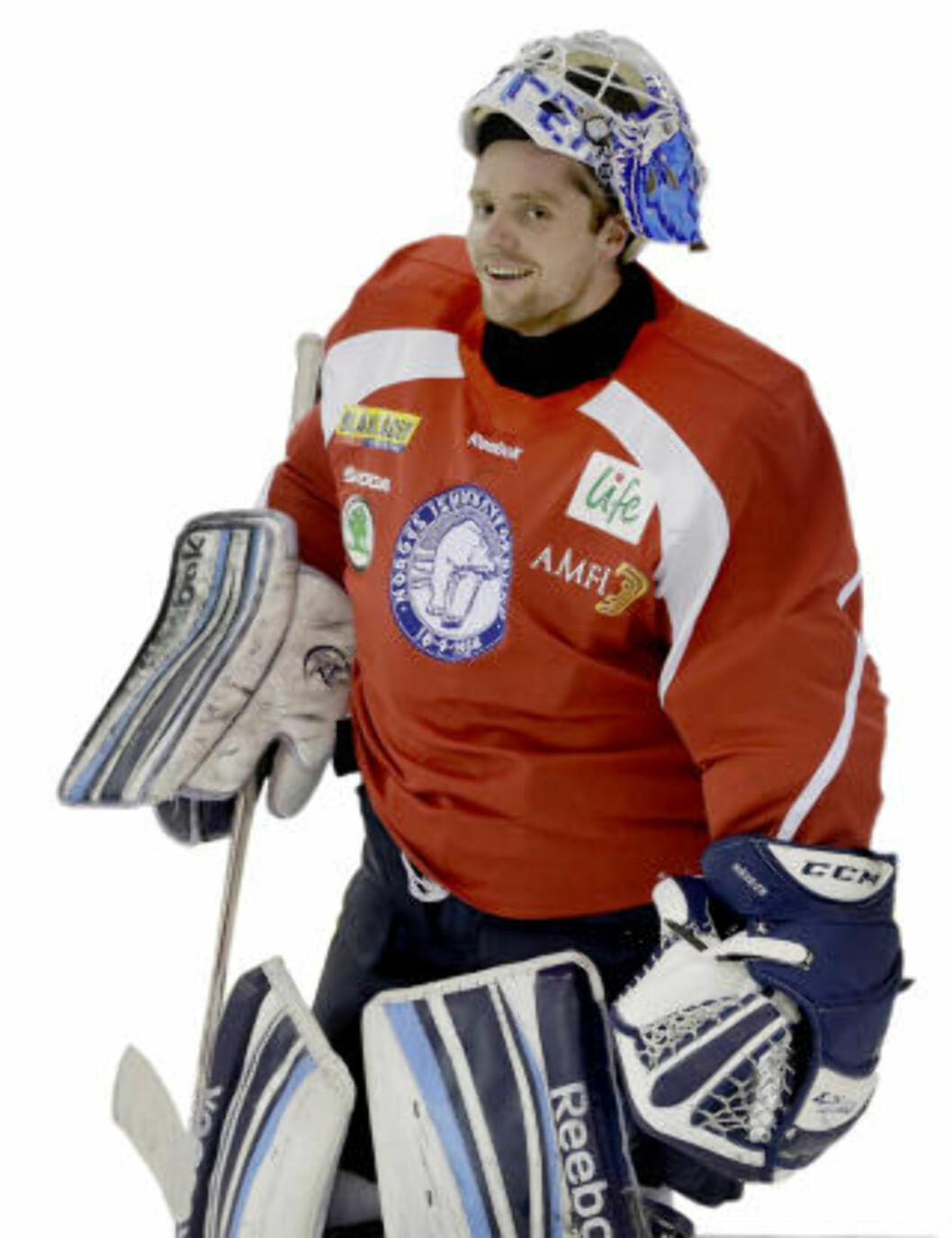 <strong>BLID BURVOKTER:</strong> Lars Haugen fikk sitt store gjennombrudd da Norge slo Sverige i VM i 2011. Foto: Håkon Mosvold Larsen / NTB Scanpix <strong>BLID BURVOKTER:</strong> Lars Haugen fikk sitt store gjennombrudd da Norge slo Sverige i VM i 2011. Foto: Håkon Mosvold Larsen / NTB Scanpix
