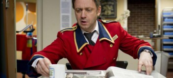 «Lilyhammer» og «Hotel Cæsar» kan rammes av streik «Lilyhammer» og «Hotel Cæsar» kan rammes av streik