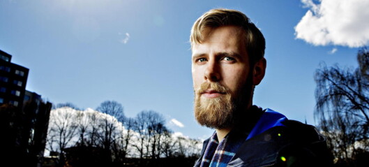 Lars Vaular har ikke lyst til å dele personlige ting gjennom musikken sin. Men så skrev han en kjærlighetslåt Lars Vaular har ikke lyst til å dele personlige ting gjennom musikken sin. Men så skrev han en kjærlighetslåt
