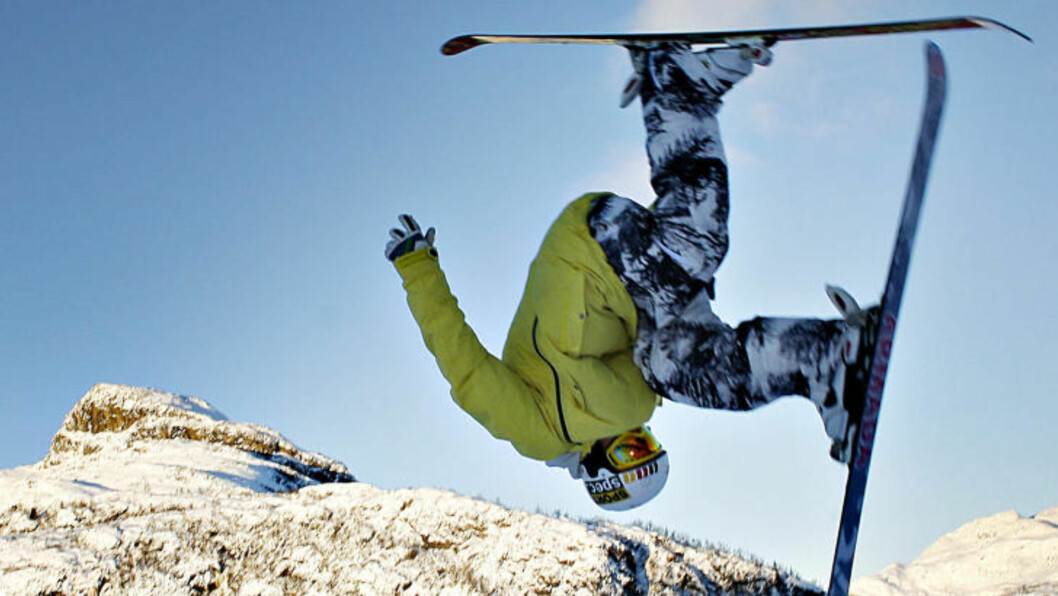 <strong>JANUAR:</strong> I bakkene i Hemsedal er det alltid aktivitet. Foto: OLE C. H. THOMASSEN <strong>JANUAR:</strong> I bakkene i Hemsedal er det alltid aktivitet. Foto: OLE C. H. THOMASSEN