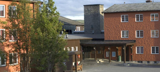 Den store murkolossen innbyr ved første øyekast ikke til en sekser Den store murkolossen innbyr ved første øyekast ikke til en sekser