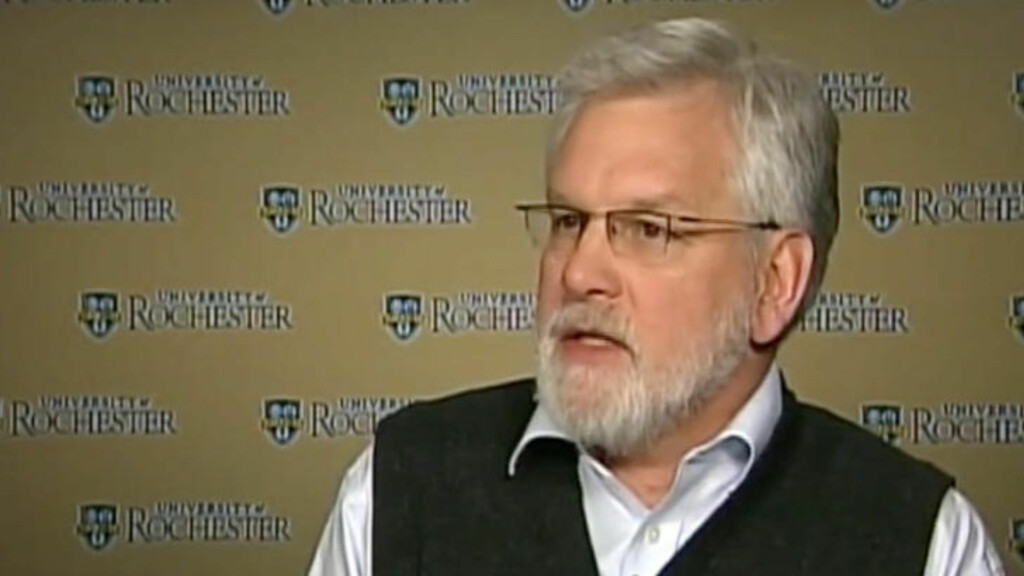 NYTT FUNN: Dr. M. Kerry O'Banion og hans kolleger ved University of Rochester Medical Center Department of Neurobiology and Anatomy slapp ny, oppsiktsvekkende studie denne uka. NYTT FUNN: Dr. M. Kerry O'Banion og hans kolleger ved University of Rochester Medical Center Department of Neurobiology and Anatomy slapp ny, oppsiktsvekkende studie denne uka.