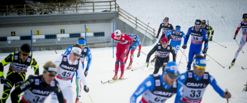 LANGT BAK: Petter Northug. FOTO:Thomas Rasmus Skaug / Dagbladet LANGT BAK: Petter Northug. FOTO:Thomas Rasmus Skaug / Dagbladet