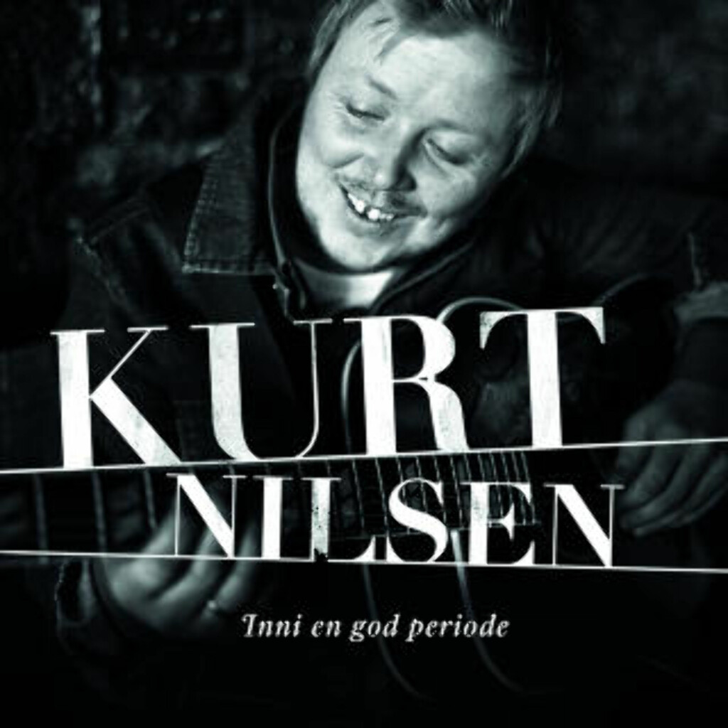 image: Dette er Kurt Nilsens første triumf som albumartist image: Dette er Kurt Nilsens første triumf som albumartist